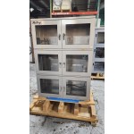 TK1241 - Seika Machinery, Inc.  MCDRY DXU-1001A Ultra Low Humidity Storage Cabinet (2022)