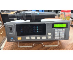 TK1289 - Minolta CA-310 Display Color Analyzer