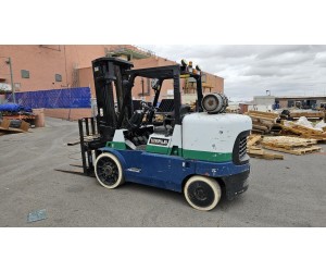 TK1293 - CATERPILLAR GC70K Forklift (15.5K load capacity)