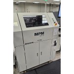 TK1297 - MPM -100 Momentum Screen Printer (2018)