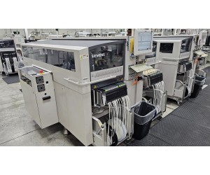 TK1298 - Siemens Siplace X4 High Speed Placement Machine (2008)