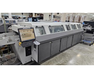 TK1301 - ELECTROVERT Aquastorm 100C In-Line PCB Washer (2014)