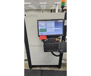 TK1302 - Viscom S3088 Basic AOI System (2014)