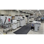 TK1304 - ASM/Siemens X4 Turn-Key SMT Line  (2008~2018)