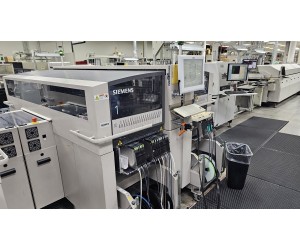 TK1306 - ASM/Siemens Siplace X4 Flexible Mounting Placement Machine (2008)